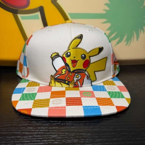 Cappello pikachu varsity - pikachu,