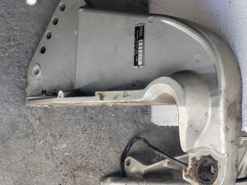 Honda bf90 bracket - honda, fissaggio