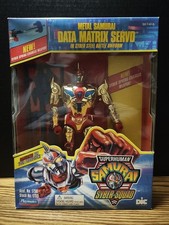 SSSS 1994 Data Matrix Servo