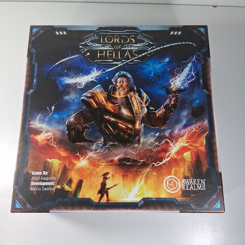 Lords hellas base core - lords,