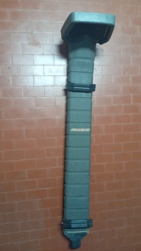 Kit aspirazione aria - kit, om