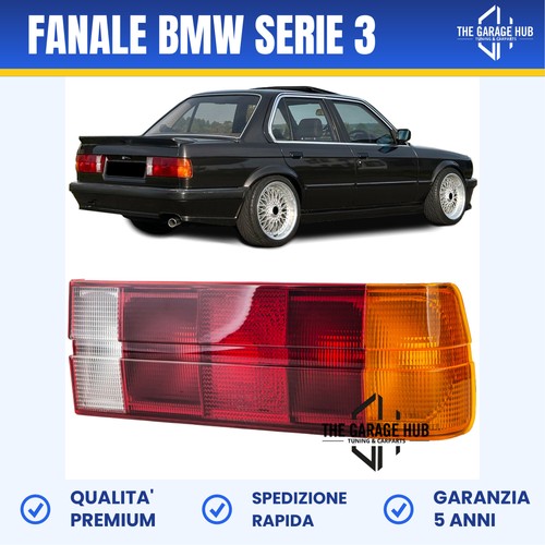 Fanale destra posteriore - destra,