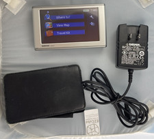 Garmin Nuvi 660 Navigatore GPS