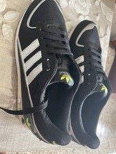 Scarpe Adidas Los Angeles Trainer  2 Nero