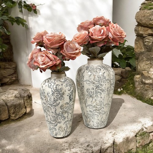 Clayre eef vaso portafiori - &,