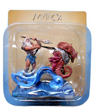  FIGURE MYTHOS POSEIDONE n
