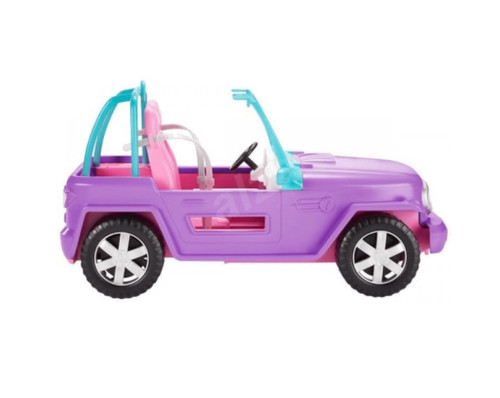 Barbie veicolo jeep - veicolo,