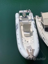 gommone con motore usato Mariner 750