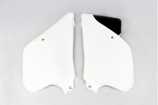 Plastiche laterali portanumero