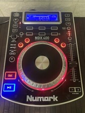 NUMARK NDX400 LETTORE CD-MP3 USB PER DJ (da riparare)