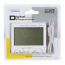 Termometro Igrometro Digitale