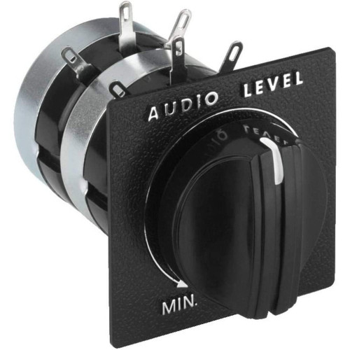 Attenuatore stereo per - attenuatore,