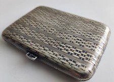 Portasigarette Art Decò fine