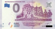 Germania - banconota da 0 euro