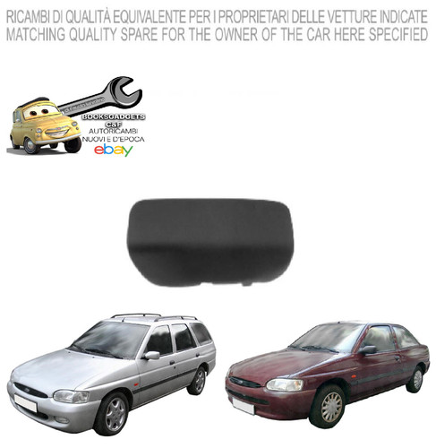 Per ford escort mk6 - per,