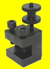 PROXXON 24416 Elemento supporto acciaio (singolo) per supporto 24415 tornio PD400