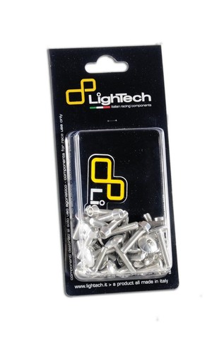 Kit viti silver per - 12,