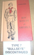 BSA Boy Scouts MERIT BADGE