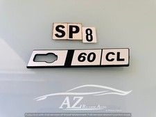 Fregio logo anteriore dx Fiat