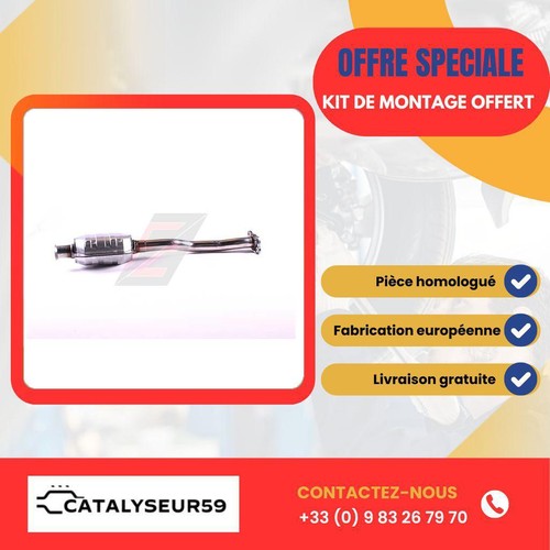 Catalyseur peugeot 106 - 106, 1.6i