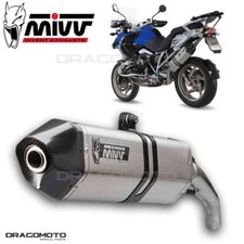 Scarico BMW R 1200 GS 2006 2007 MIVV Speed Edge