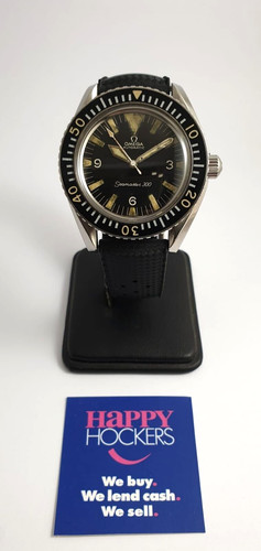 Omega seamaster 300 big - omega,