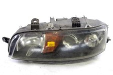 46522718 FARO FANALE ANTERIORE SINISTRO FIAT PUNTO 1.9 D 63KW 3 PORTE RICAMBIO U
