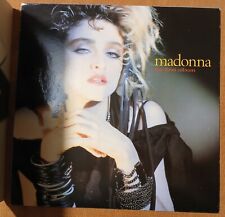 MADONNA - THE FIRST ALBUM - VINILE Sire 92 3867-1 - 1982, 1983 - Made in Italy