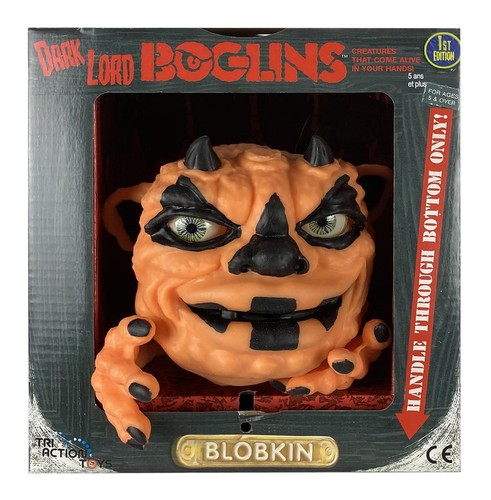 Boglins dark lords pupazzo - dark,