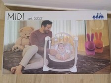 Altalena sdraietta elettrica