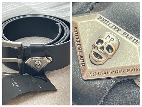 Cintura uomo philipp plein - philipp,