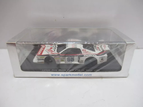 Lancia beta montecarlo le - montecarlo, #65