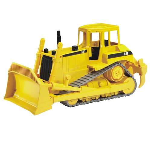 Bruder 02424 cat - bruder, bulldozer