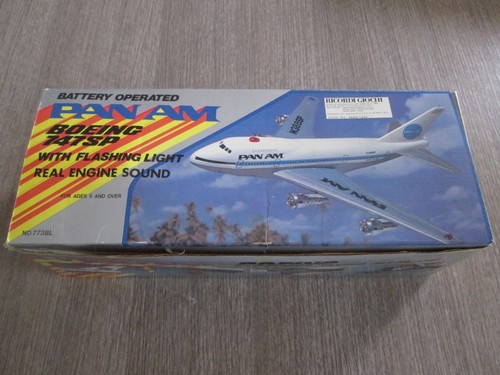 Giocattoli vintage aereo pan - giocattoli,