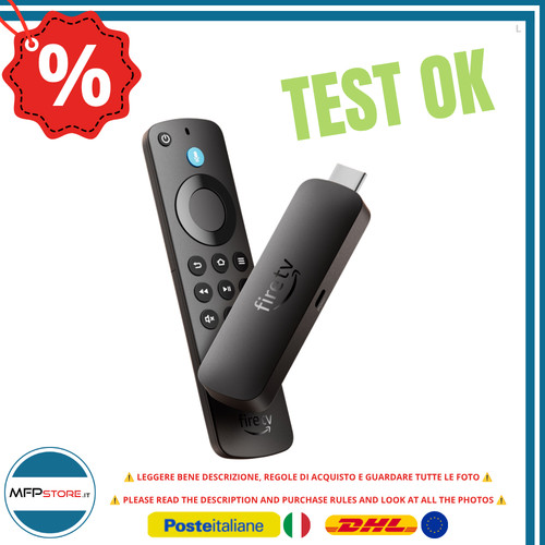 Fire stick select - tv,