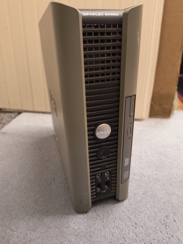 Dell optiplex gx620 - dell,