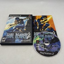 Legacy Of Kain Soul Reaver 2