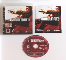 PS3 : John Woo's STRANGLEHOLD - Completo, ITALIANO ! PLAYSTATION 3 - CONS 24/48H