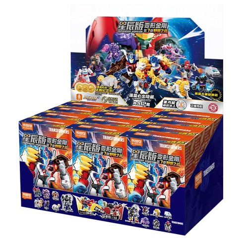 Blokee transformers defender - transformers,