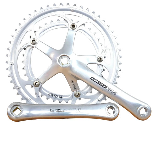 Campagnolo veloce crankset - veloce,