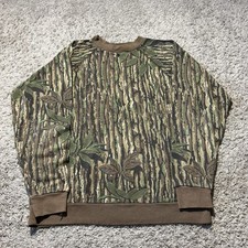 Felpa Realtree vintage anni 80