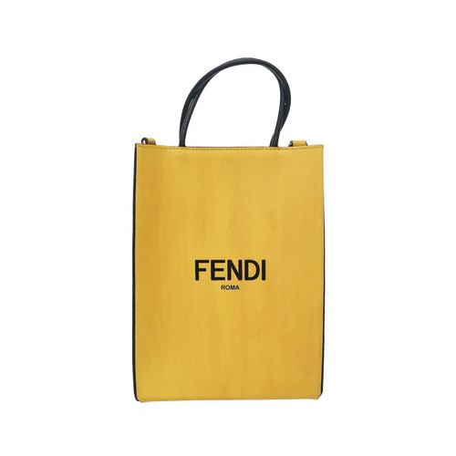 Fendi pack shopping tote and - fendi,
