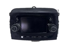 AUTORADIO STEREO PER FIAT 500