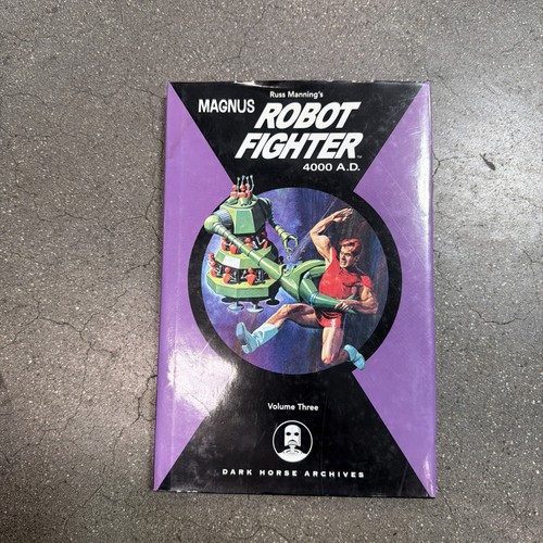 Magnus robot fighter 4000 a - robot,