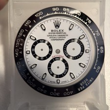 Rolex Daytona set quadrante