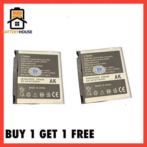 Nuovissima batteria interna