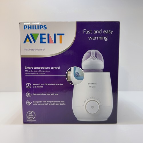 New philips avent fast - fast, baby