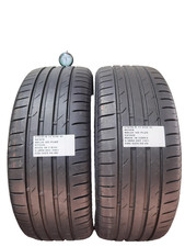 2 PNEUMATICI USATI 215/45 R 17