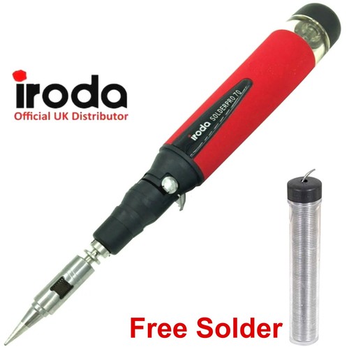 Saldatore gas pro iroda - saldatore,
