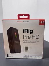 IK Multimedia - Interfaccia